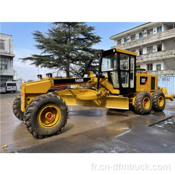 Machinerie routière Use Motor Grader 140H